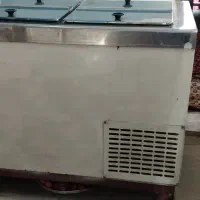 فریزر صندوقی|یخچال و فریزر|بیضا, |دیوار