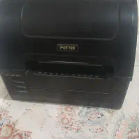 پرینتر پوستک c168/200s|پرینتر، اسکنر، کپی، فکس|تهران, فلاح|دیوار