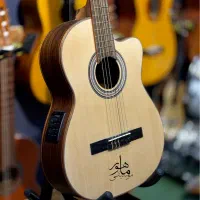 گیتار دست‌ساز پیکاپ