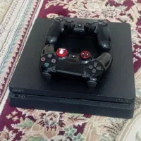 PS4 slim 500 gig کپی خور