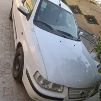 سلام و درود سمند ای اف سون مدل ۹۷