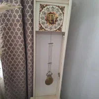 ساعت ایستاده