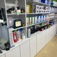 دکور مغازه mdf