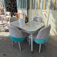 فلور|میز و صندلی غذاخوری|تهران, شهید رجایی|دیوار