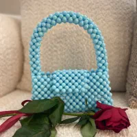 کیف مرواریدی