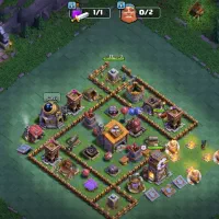 کلش اف کلنز|کنسول، بازی ویدئویی و آنلاین|تربتحیدریه, سرمحله|دیوار