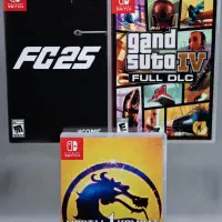 فروش اکانت های قانونی بازی های ایکسباکس