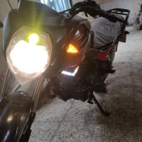 موتور سیکلت ایران دوچرخ 150