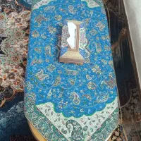 مبل ۹نفره سلطنتی|مبلمان خانگی و میز عسلی|اصفهان, دارک|دیوار