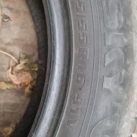 لاستیک ۱۶|قطعات یدکی و لوازم جانبی|تهران, ارامنه|دیوار