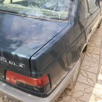 405 Glx|خودرو سواری و وانت|هلالی, |دیوار