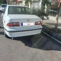 سمند ۸۱ سفید