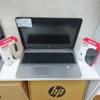 لپتاپcore i5نسل7رم8ddr4  کاملانوباکارتن‌هاردssd