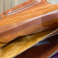 کیف تمام چرم نو|کیف، کفش، کمربند|ارومیه, |دیوار