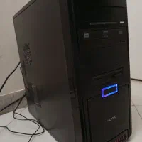 کامپیوتر خانگی کاملا سالم و قوی درحدنو|رایانه رومیزی|اصفهان, بهارستان|دیوار