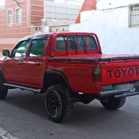 تویوتا تایگر مدل ۲۰۰۱|خودرو سواری و وانت|دورود, |دیوار