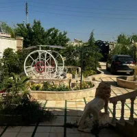 اجاره باغ ویلا لاکچری استخر جکوزی|اجارهٔ کوتاه‌مدت ویلا و باغ|مشهد, میان ولایت|دیوار