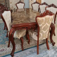 میز نهارخوری 8نفره