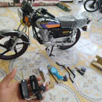 موتور احسان خشک