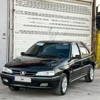 پارس ۸۳خونگی مشکی عروسک