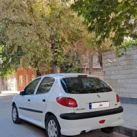 ۲۰۶ تیپ ۲ مدل ۹۶|خودرو سواری و وانت|مشهد, سعد آباد|دیوار