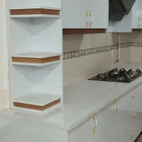 در ۱۰ رنگ کابینت آشپزخانه مستقیم از تولید|مصالح و تجهیزات ساختمان|کنگاور, |دیوار