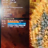 گرافیک ASUS RX580 8G DUAL|قطعات و لوازم جانبی رایانه|اصفهان, کوجان|دیوار