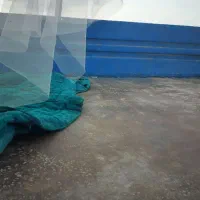 تریلی چهار چرخ تریلی کفی مرتب و آماده به کار تک جک|ماشین‌آلات صنعتی|انبارآلوم, |دیوار