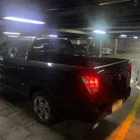 سانگ یانگ موسو گرند خان مدل سیگنیچر فول صفر|خودرو سواری و وانت|تهران, سهروردی|دیوار