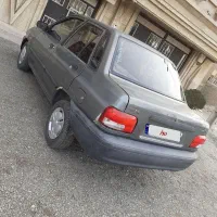 پراید ۹۲ نوک مدادی|خودرو سواری و وانت|پاکدشت, پاکدشت (مامازند)|دیوار