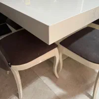 میز ناهار خوری برند ceba