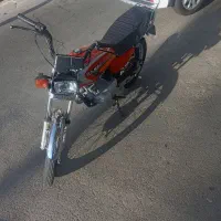 هندا رهرو 125|موتورسیکلت|تهران, نازی‌آباد|دیوار