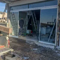 دربهای اتوماتیک و سکوریت وساختمانی