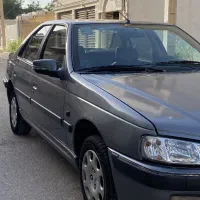 پژو پارس مدل ۹۵ تکسوز