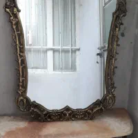 آینه و شمعدان