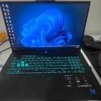 لپ تاپ asus tuf gaming f17|رایانه همراه|تهران, لاله زار|دیوار