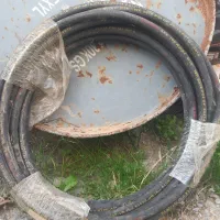 شیلنگ کارواش فشار قوی دولا سیم یورو فلکس|ماشینآلات صنعتی|بندر ترکمن, |دیوار