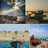 تور کیش پرداخت چند ماهه