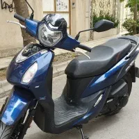 موتور گلکسی sf180