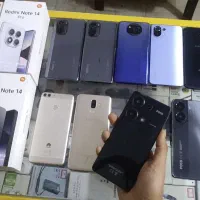 شیائومی Poco m6 pro حافظه ۵۱۲ رام ۱۲