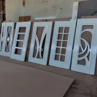 درب - تولیدی انواع درب داخلی .اقساط|عمده‌فروشی|سنندج, |دیوار