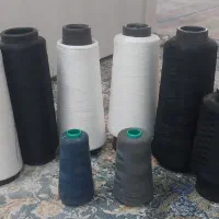 ترویرا سفید مشکی بایه بسته سوزن سردوز