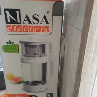 چایی ساز ناسا نو اصلا کار نکرده