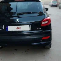 207 مدل1400|خودرو سواری و وانت|مشهد, همت آباد|دیوار