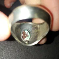 انگشتر فیروزه نیشابوری نفیس با نقره ۹۲۵|جواهرات|تهران, ایران|دیوار