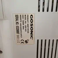 سر خ کن Gosonic|اجاق گاز و لوازم برقی پخت‌وپز|تهران, ارامنه|دیوار