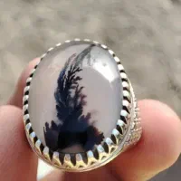 انگشتر شجر|جواهرات|نورآباد, |دیوار