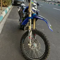 یاماها کراس YZF450|موتورسیکلت|تهران, دارآباد|دیوار