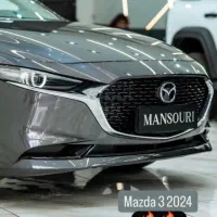 مزدا 3 2025
