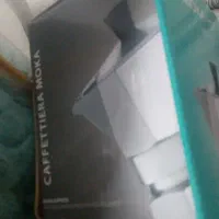 یه عدد قهوه ساز نو با کارتن پلمب